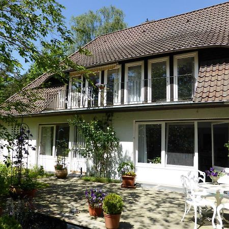 Haus Malerwinkel Lägenhet Bad Bevensen Exteriör bild