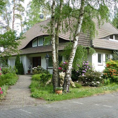 Haus Malerwinkel Lägenhet Bad Bevensen Exteriör bild