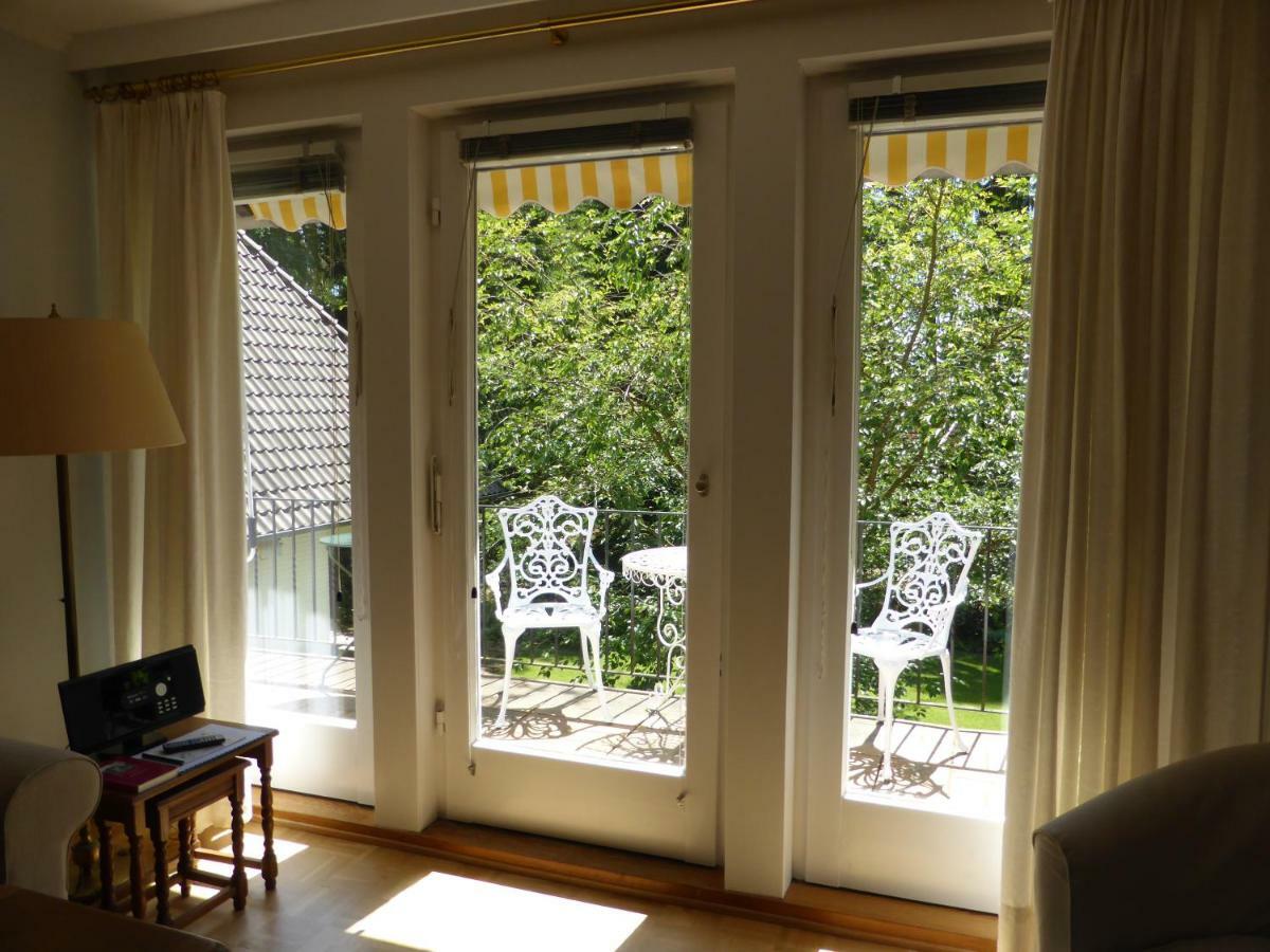 Haus Malerwinkel Lägenhet Bad Bevensen Exteriör bild