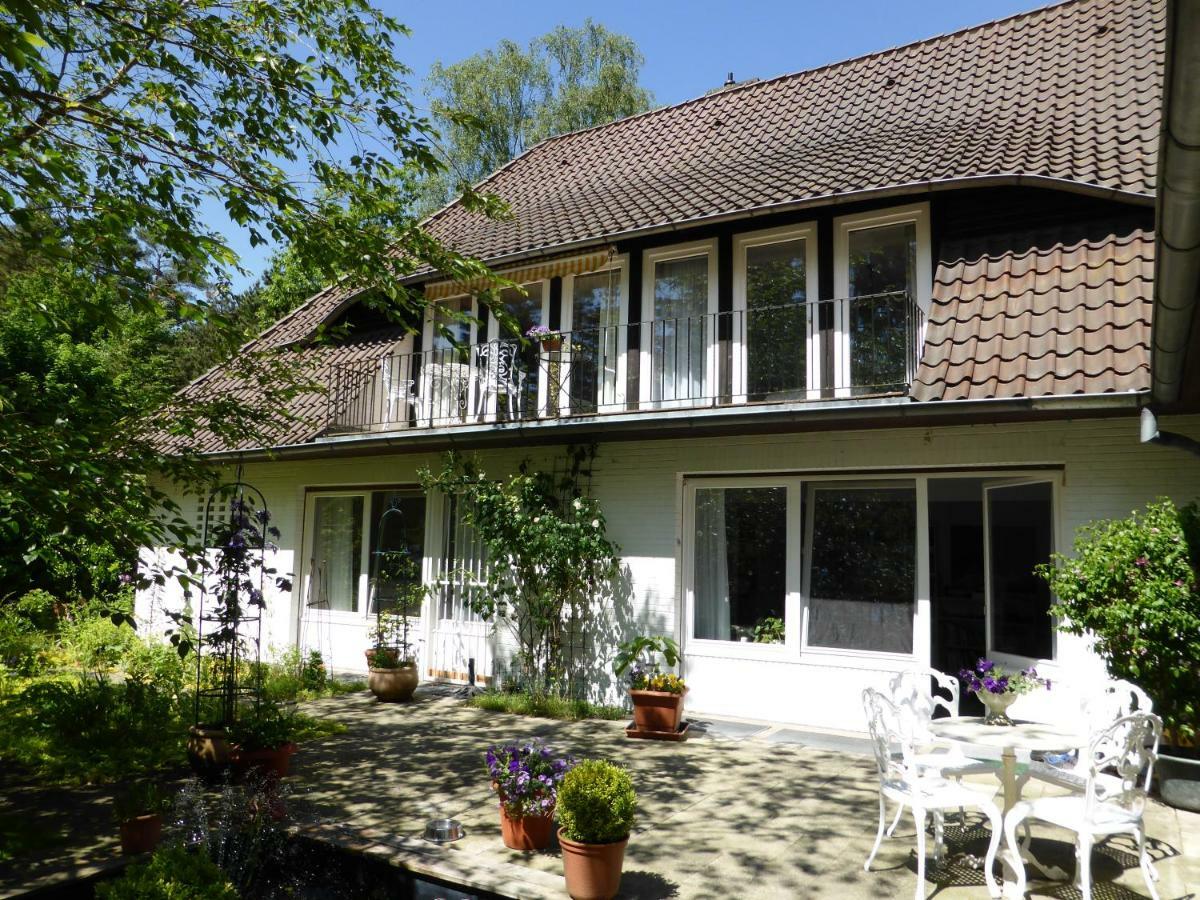 Haus Malerwinkel Lägenhet Bad Bevensen Exteriör bild