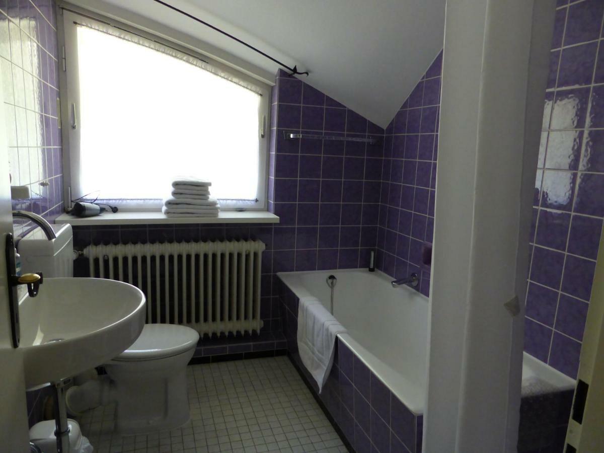 Haus Malerwinkel Lägenhet Bad Bevensen Exteriör bild