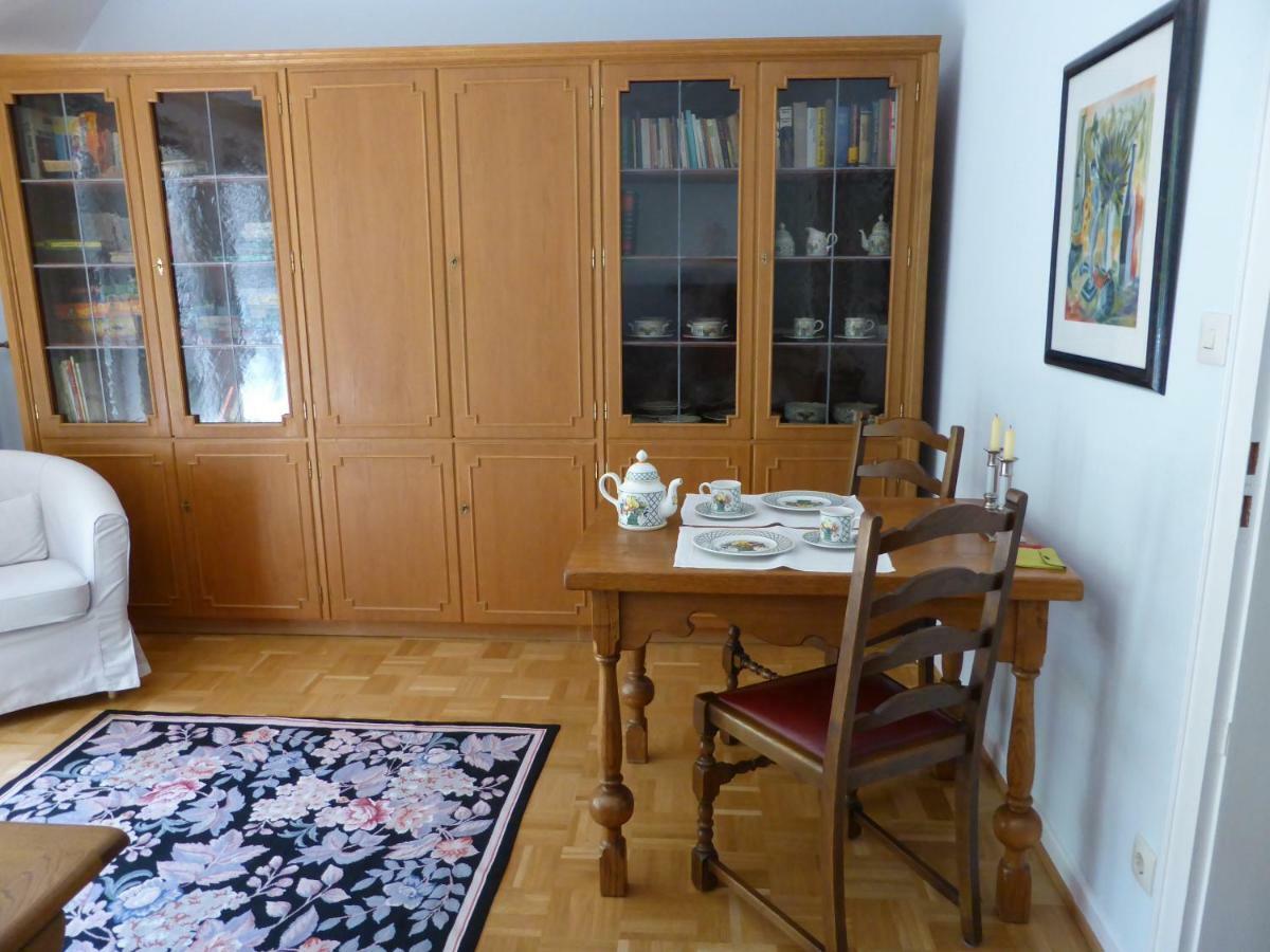 Haus Malerwinkel Lägenhet Bad Bevensen Exteriör bild