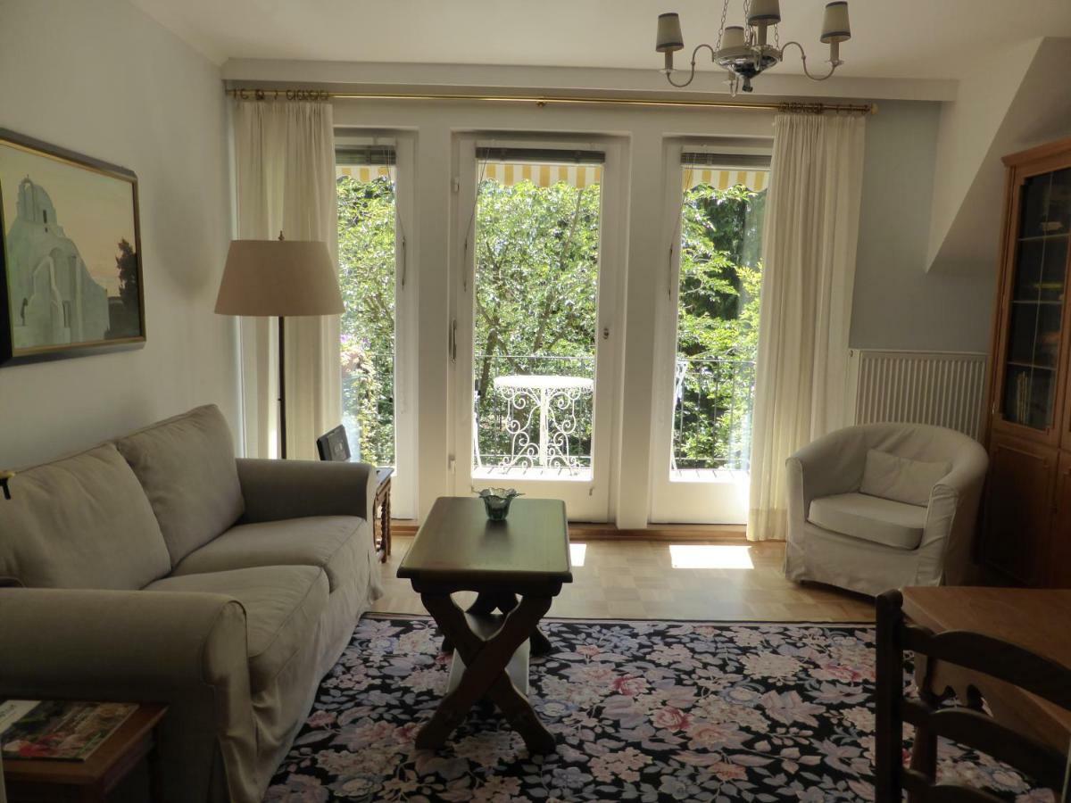 Haus Malerwinkel Lägenhet Bad Bevensen Exteriör bild
