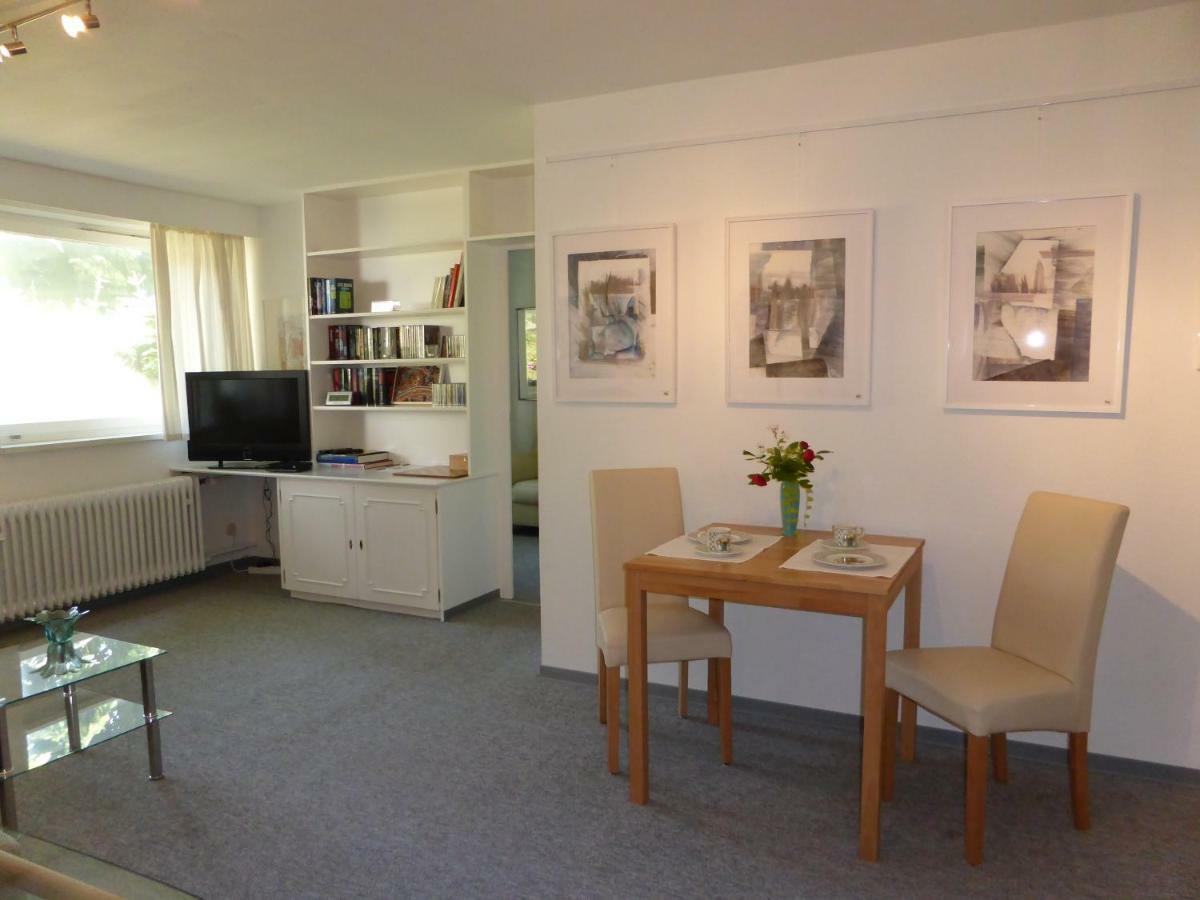 Haus Malerwinkel Lägenhet Bad Bevensen Exteriör bild