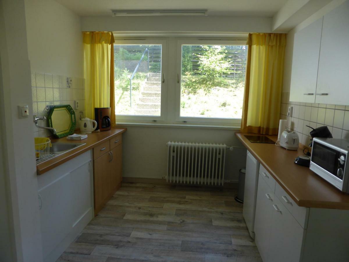 Haus Malerwinkel Lägenhet Bad Bevensen Exteriör bild