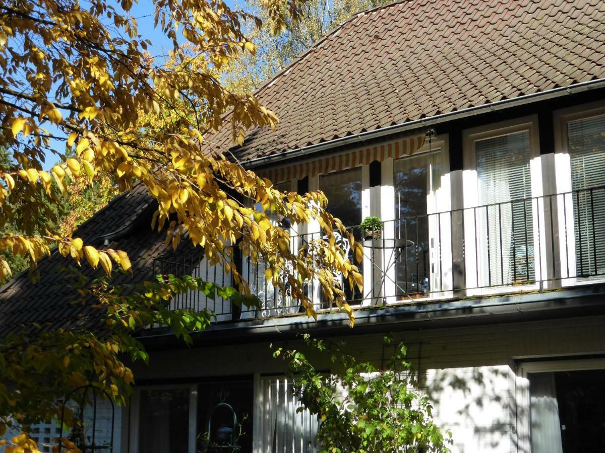 Haus Malerwinkel Lägenhet Bad Bevensen Exteriör bild