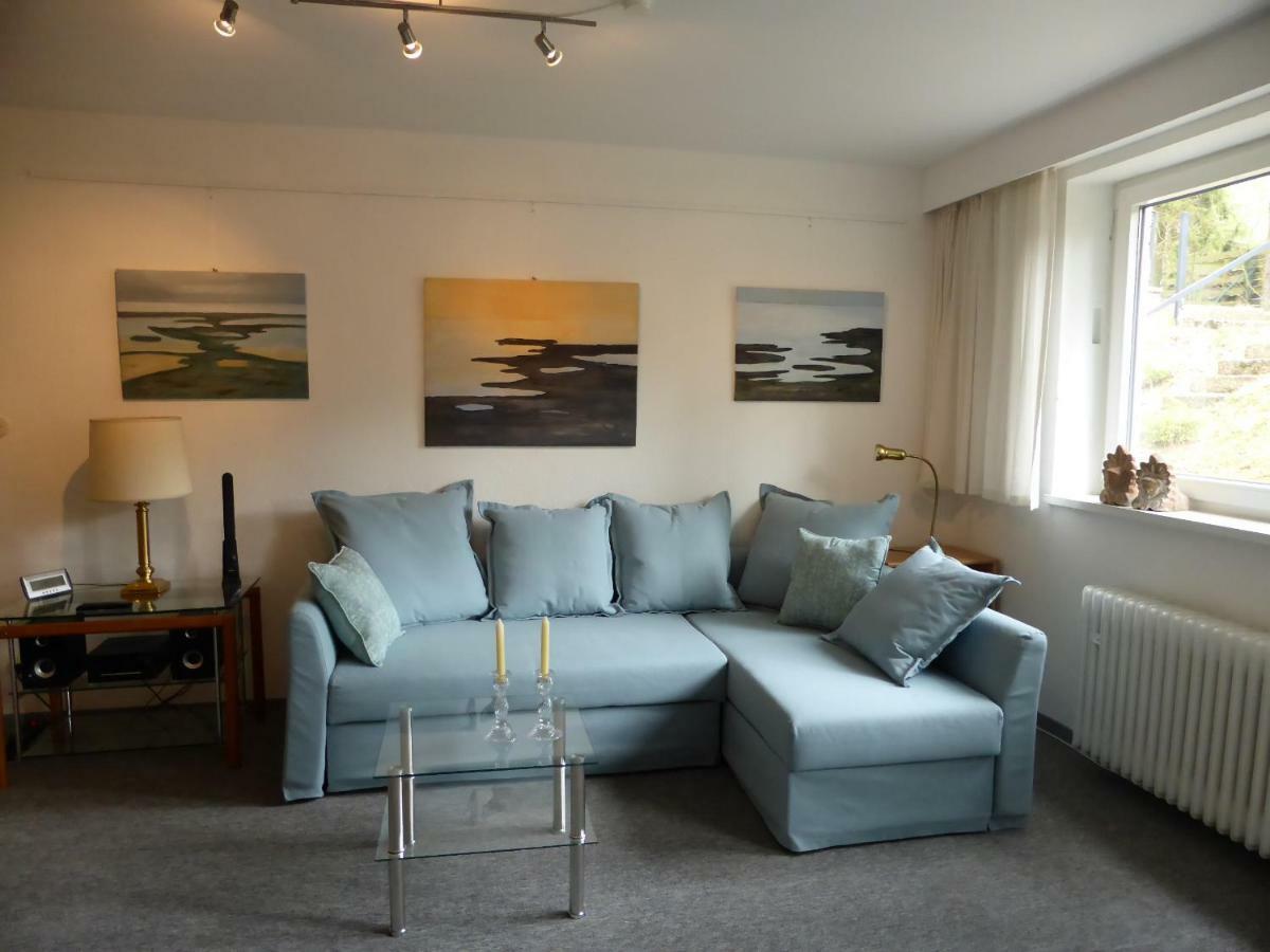 Haus Malerwinkel Lägenhet Bad Bevensen Exteriör bild