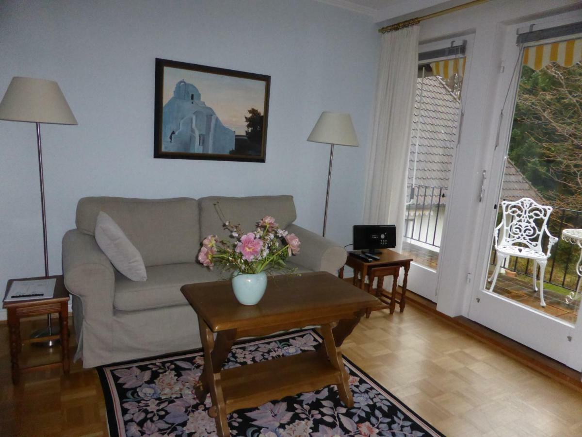 Haus Malerwinkel Lägenhet Bad Bevensen Exteriör bild