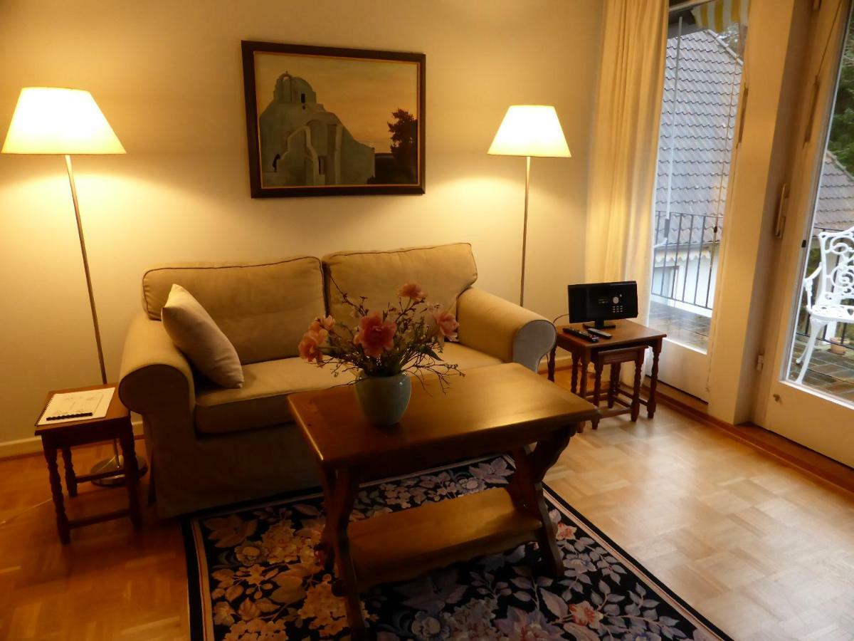 Haus Malerwinkel Lägenhet Bad Bevensen Exteriör bild